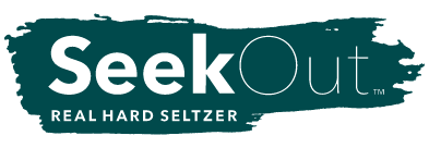 SeekOut Seltzer Logo